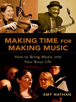 cover image of Making Time for Making Music